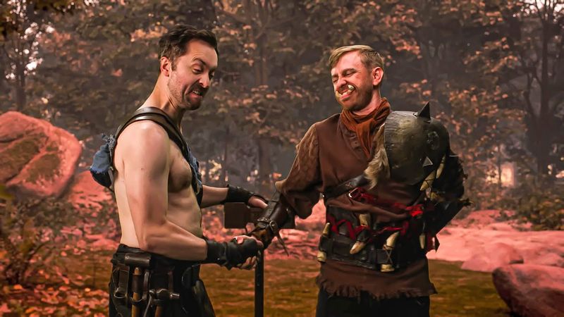 Клан Ходящих по Ветру - NPC D&D - Эпизод 178