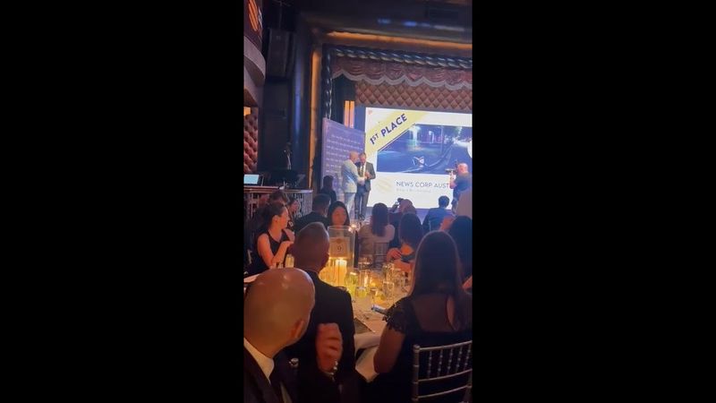 While I Was Sleeping documentary wins at the 2025 INMA Global Media Awards