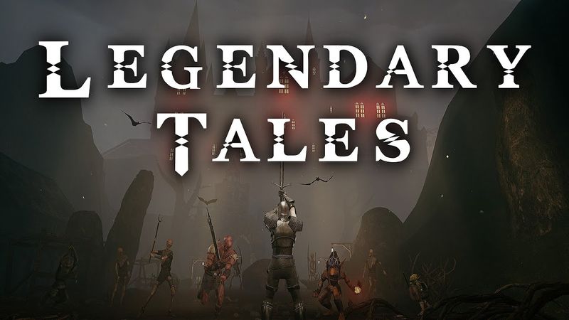 Legendary Tales : Meta Quest announcement
