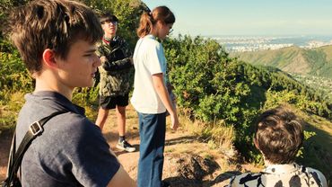 Невероятные приключения в горах и другой отдых подростков в Красноярске