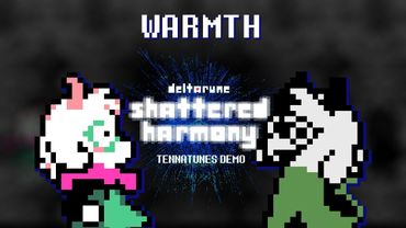 (FNF) "WARMTH" - DELTARUNE: Shattered Harmony (Snow's Take)