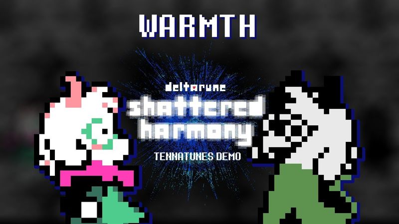 (FNF) "WARMTH" - DELTARUNE: Shattered Harmony (Snow's Take)