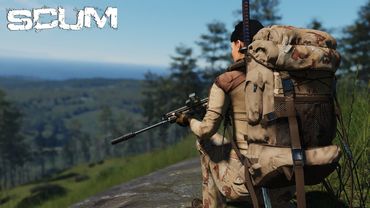 Выживаем в Скаме с Максом🪓 SCUM Атмосфера