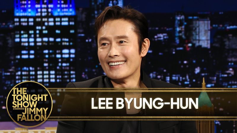 Lee Byung-hun Teases Squid Game Final Season Spoilers and Shares Why His Son Thought He Was Evil