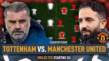Tottenham vs. Manchester United | Projected STARTING XIs | UEFA Europa League FINAL | Morning Footy