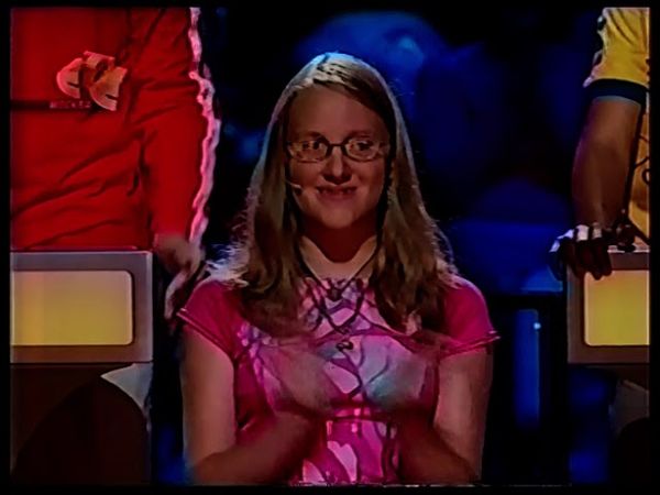 Самый умный (СТС, 17.09.2005) Отборочные игры младшей лиги. 3-я игра