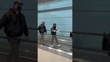 Little Prince Xixi Arrived in Beijing 👑✨ "30/01/2026" as always Mr Luo busy in Phone 🤭#luoyunxi#罗云熙