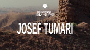 SUBLIMATION YURT | Josef Tumari | Boysun