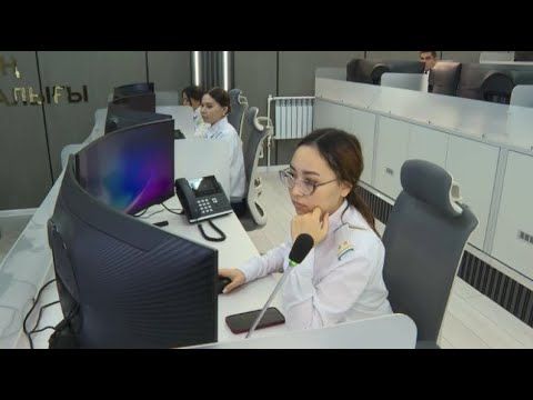 Цифровой контроль: как в области Ұлытау следят за порядком