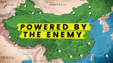 How America’s military runs on Chinese rare earths