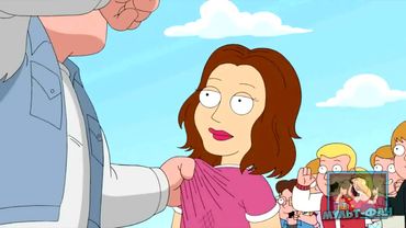 Гриффины ПРИКОЛЫ Красивая Мег 720P