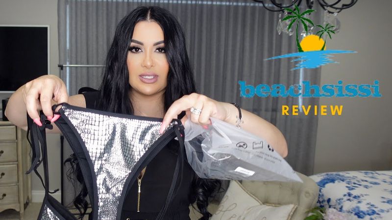 BEACHSISSI🌴 Bikini Review | 2022! #swimwear #bikini #beachsissi