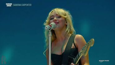 Sabrina Carpenter Live Outside Lands Festival 2024