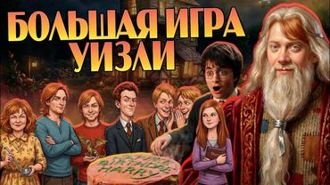 Гарри Поттер и Большая Игра Уизли
