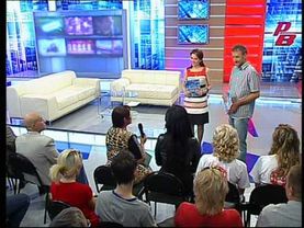 «Реальное время» - Лысые и волосатые (15.06.11) (pt.1/3)