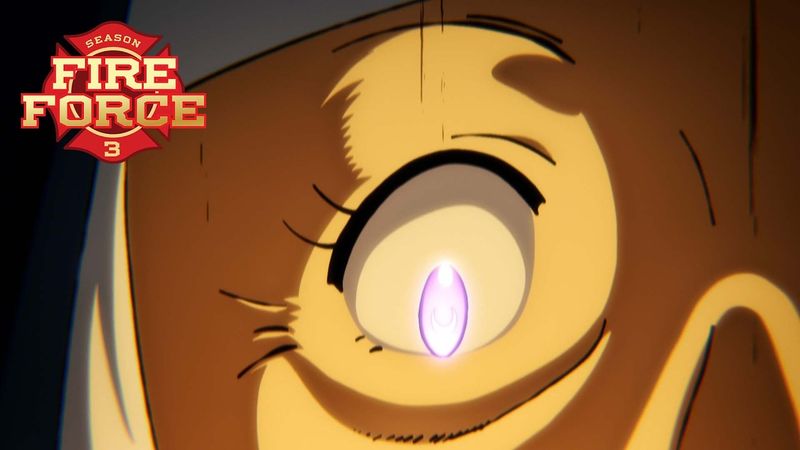 The Great Cataclym Begins | Fire Force Season 3
