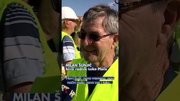 Luka Ploče obilježila 80 godina postojanja