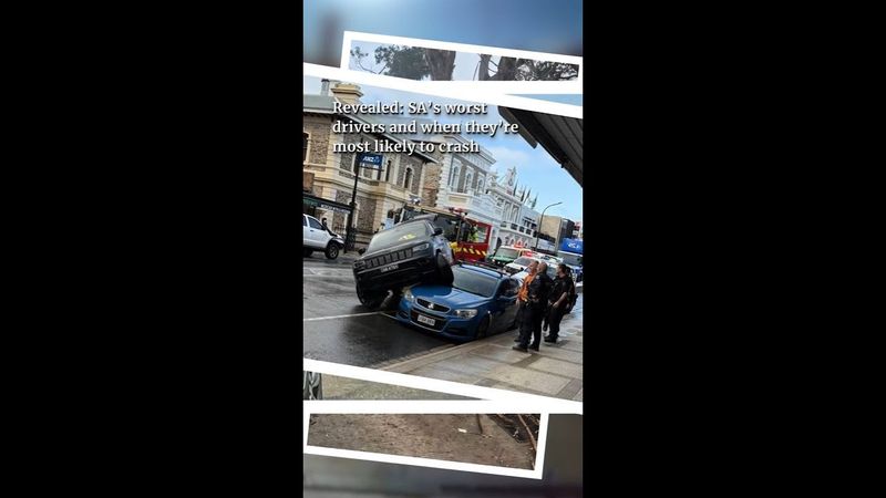 Revealed: SA’s worst drivers and when they’re most likely to crash