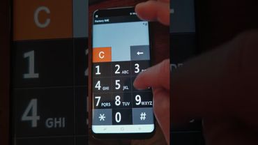 how to reset EFS on any samsung phone