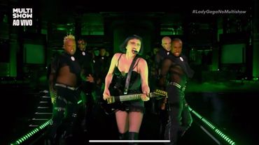 GAGACABANA / Lady Gaga - Garden Of Eden / #TodoMundoNoRio Mayhem Ball Tour Ao Vivo No Rio