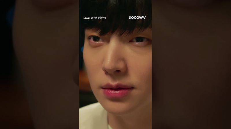 When the revenge confession goes awry 🫠 #ahnjaehyeon #ahnjaehyun #ohyeonseo #lovewithflaws #kdrama