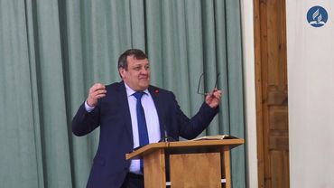 Проповедь: Почему погибают спасённые?