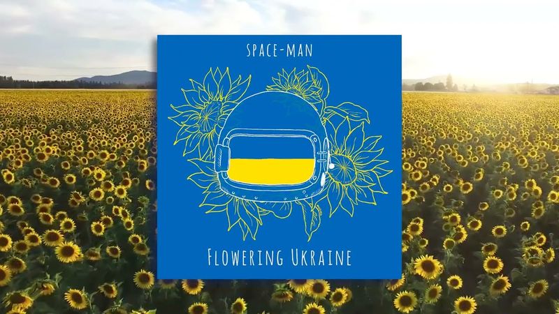 Flowering Ukraine