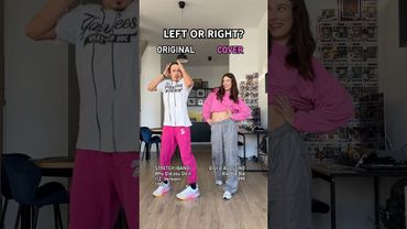 النسخة الأصلية أم النسخة المُقلّدة؟ 😁 أيهما يفوز؟ #فيديو_رقص #رقص #بيوتروفسي