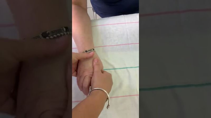 Красивые руки. Коррекция кисти руки. Фрагмент семинара. Жемчужинки.