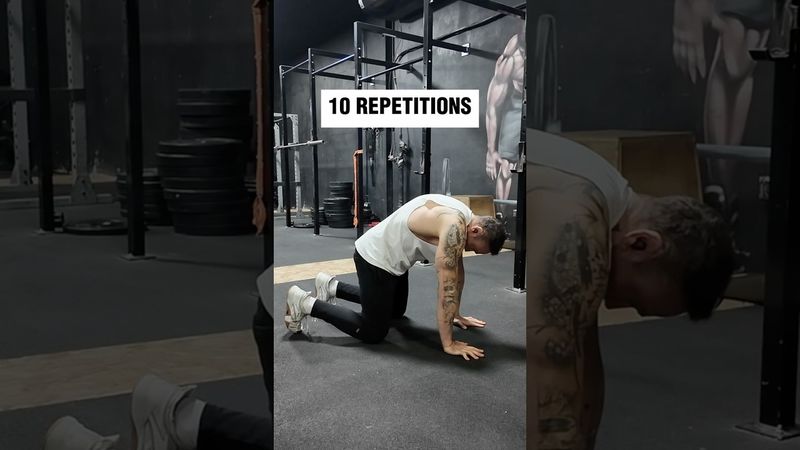 Ta séance à la maison pour débloquer, soulager et muscler ton dos #mobility #routines