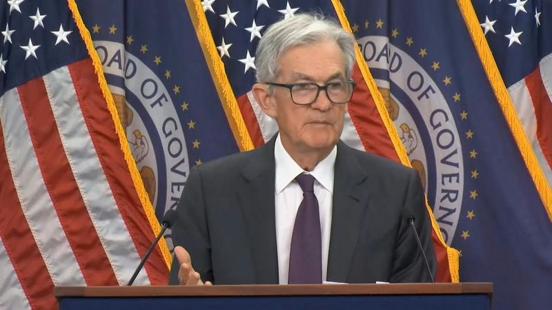 Two Fed governors make rare dissent against keeping US rates steady | AFP