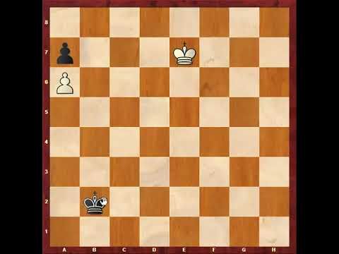 36. آموزش آخربازی شطرنج ( ترم چهارم - قسمت 11)