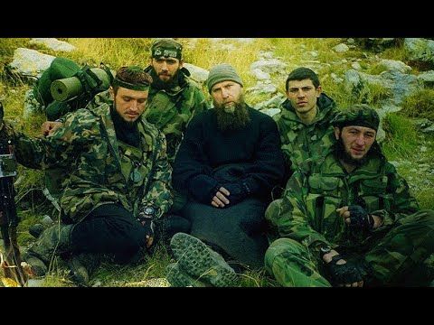 Убить Гелаева. 2002-2004.