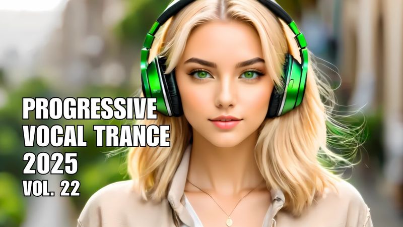 Progressive Vocal Trance Vol. 22 |  Best Progressive Vocal Trance Mix