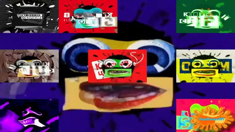 Klasky Csupo - Sparta Remix