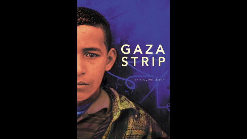 GAZA STRIP (2002) - feature documentary film by James Longley