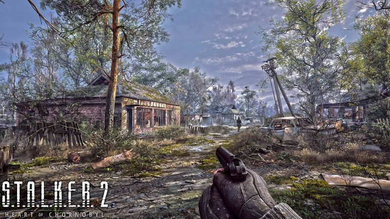 S.T.A.L.K.E.R. 2 - НАЙДЕТАЛЬНІШИЙ розбір DEMO та ТРЕЙЛЕРА Bolts & Bullets