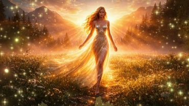 Узнай её по свету на руках