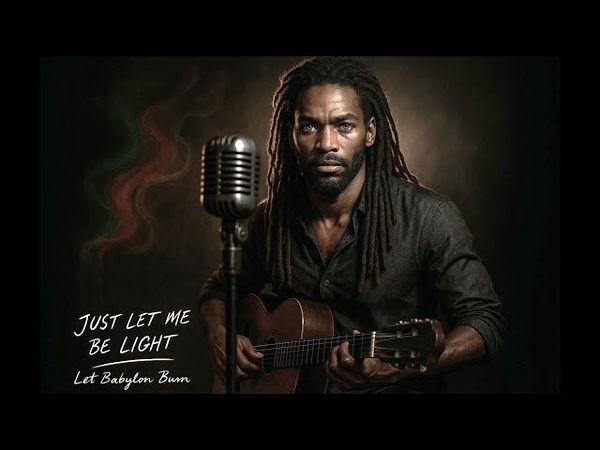 Just Let Me Be Light | Let Babylon Burn