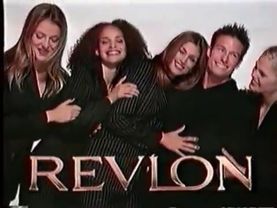 Новогодняя реклама на ОРТ 1997 98