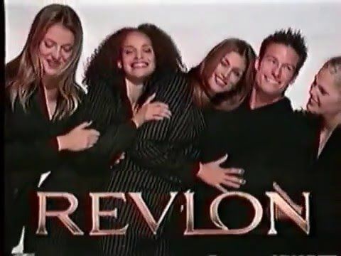 Новогодняя реклама на ОРТ 1997 98