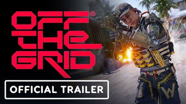 Off The Grid - Official Steam Launch Trailer