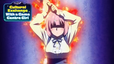 HEAD. HEAD. HEAD. HEAD. HEAD. | Cultural Exchange with a Game Centre Girl