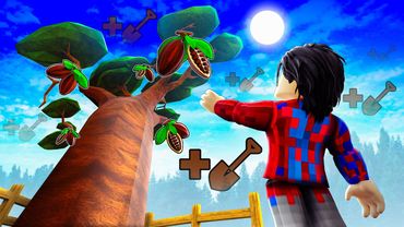 😱Потратил $992,238,239 РОБУКСОВ на САМЫЕ ГИГАНТСКИЕ РАСТЕНИЯ в Grow a Garden в Роблокс!