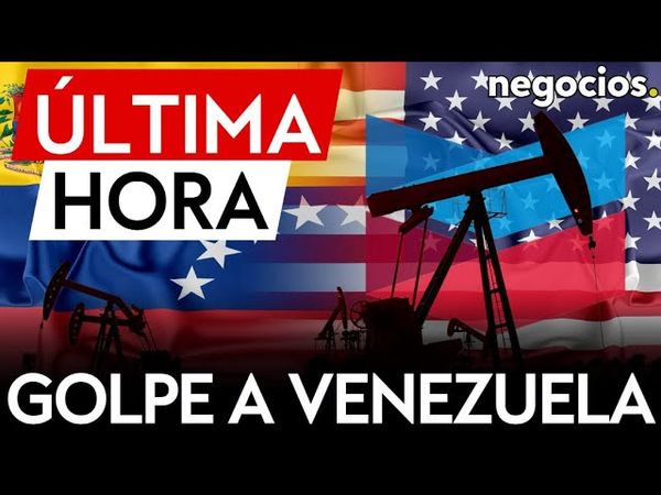 ÚLTIMA HORA | Duro golpe a Venezuela: Chevron detiene envíos de petróleo a EEUU