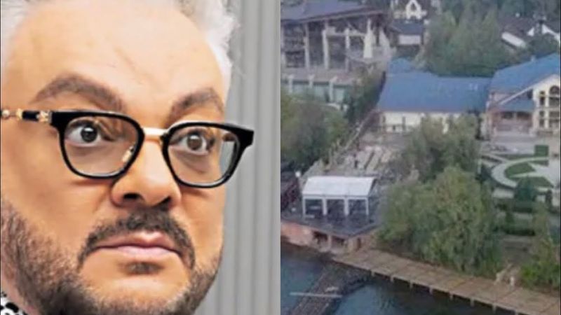 Киркорова обязали открыть доступ для людей к реке выстроил частный причал