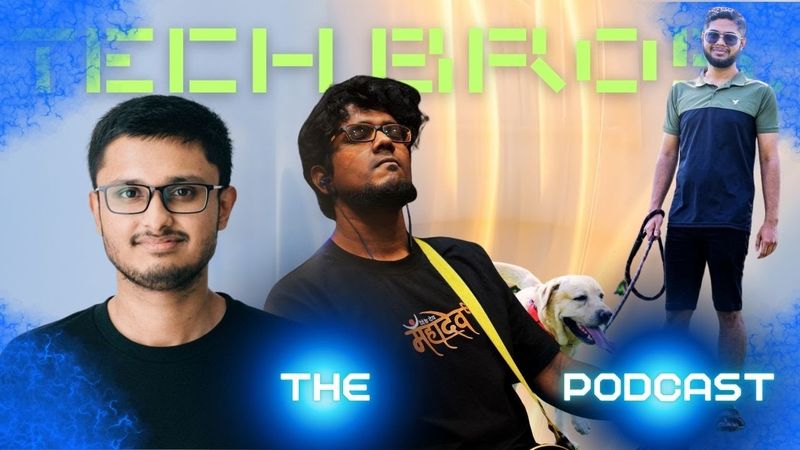 A.I., Techbro Life in India & Bengal: Sayak Paul, Sourav Das | College Street Kolkata | India Bharat