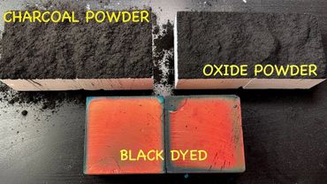 Gym Chalk crushing + Reforming + Result Compilation 🩶