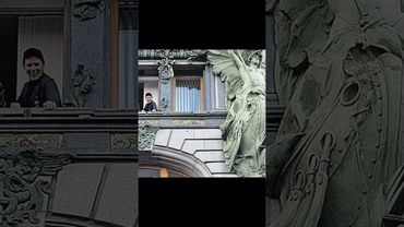 Именно такой Москва была в 2010 году