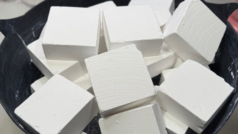 Fresh Gym Chalk Blocks XL BUCKET crush  | Fresh Blocks Friday c/w with @multicrusheswithmimi  💕